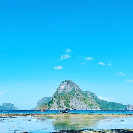 Hidden Of Cailan Inn El Nido Exterior foto