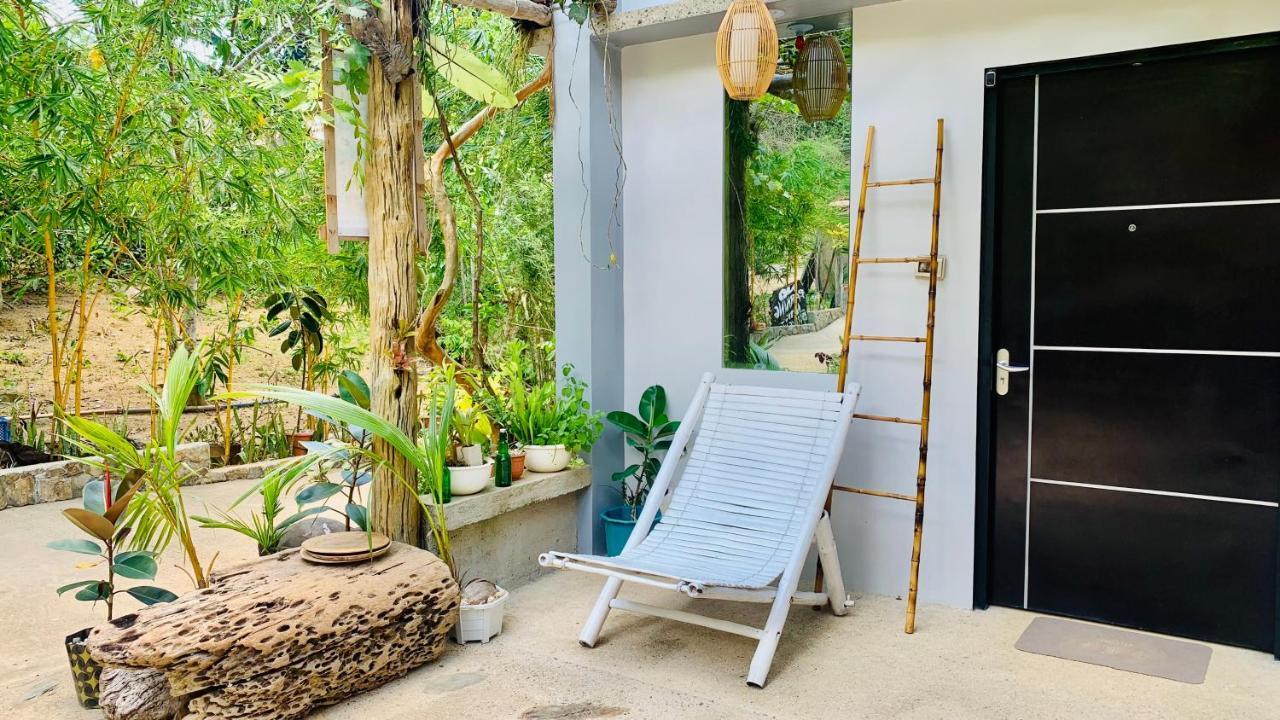 Hidden Of Cailan Inn El Nido Exterior foto