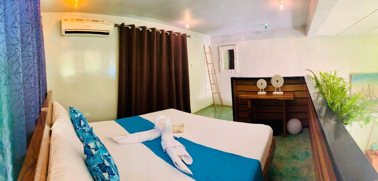 Hidden Of Cailan Inn El Nido Exterior foto
