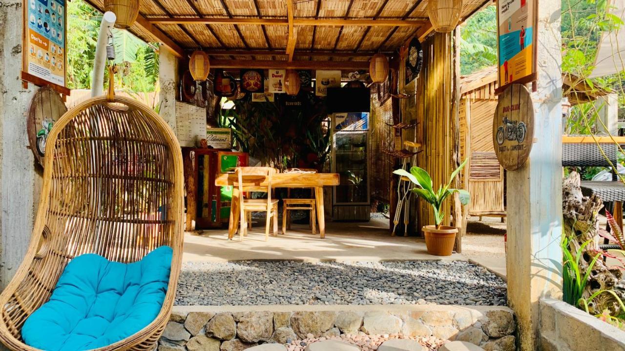 Hidden Of Cailan Inn El Nido Exterior foto