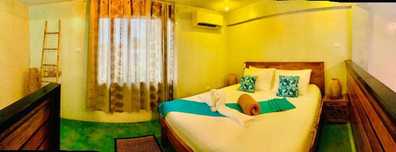 Hidden Of Cailan Inn El Nido Exterior foto