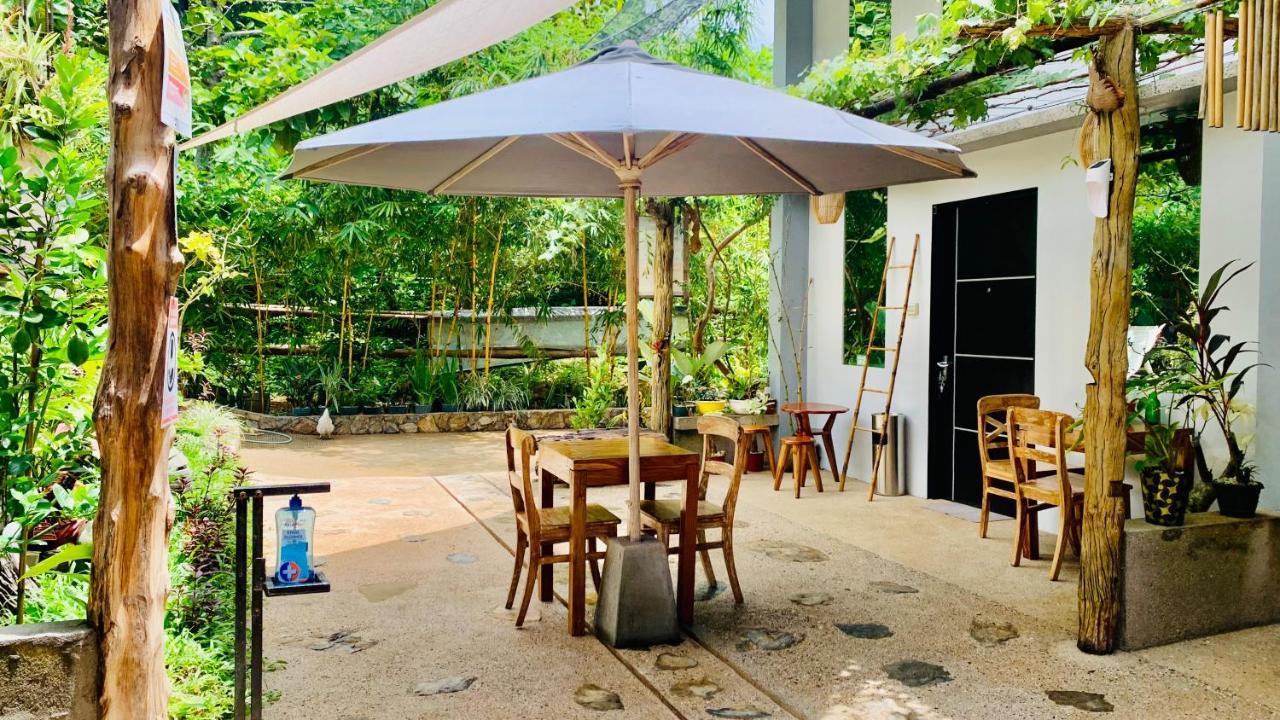 Hidden Of Cailan Inn El Nido Exterior foto