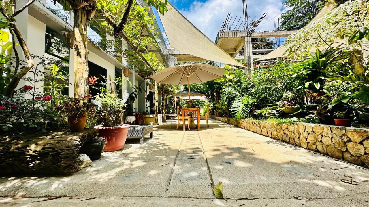 Hidden Of Cailan Inn El Nido Exterior foto